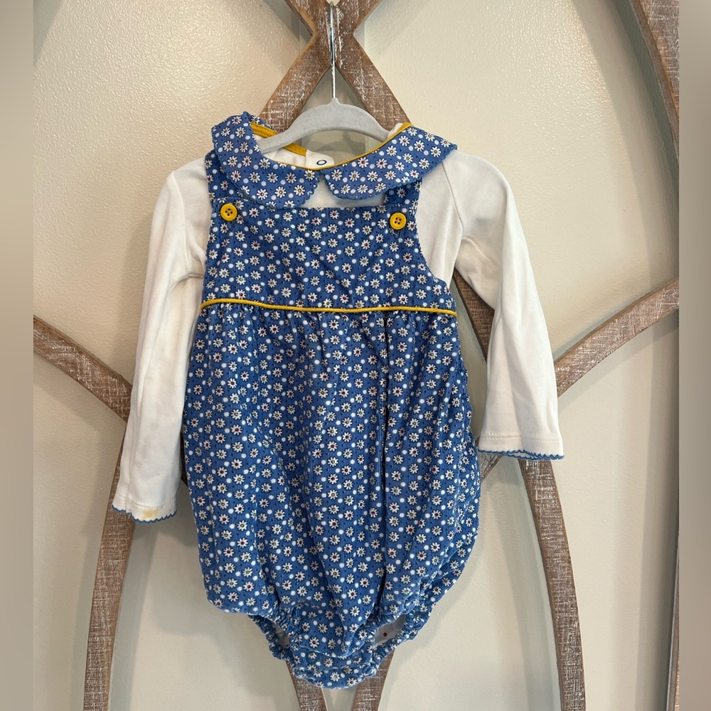 Mini Boden Corduroy Outfits set